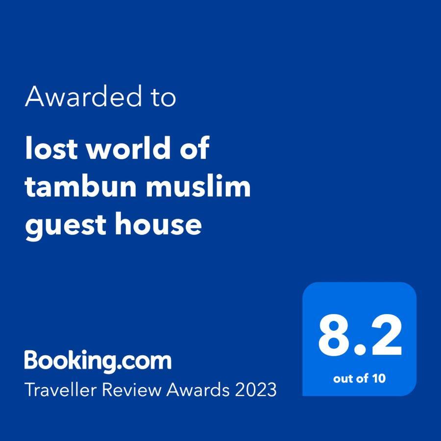 Holiday home Lost World Of Tambun Homestay *